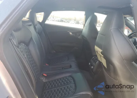 2017 Audi Rs7 Prestige from USA, damaged, VIN WUAWAAFC8HN903853